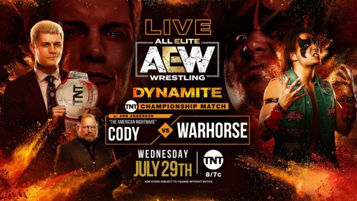 aew rumors surprise debut