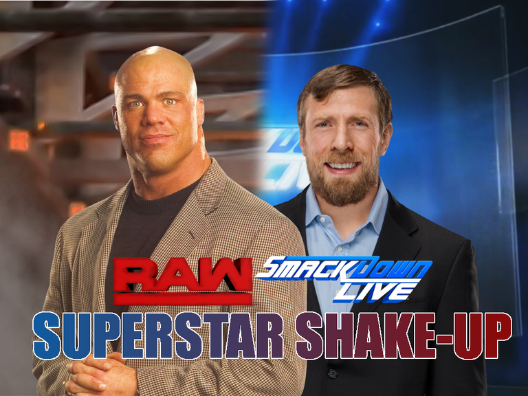 WWE Announces Superstar Shakeup Will Take Place Next Week Wrestling