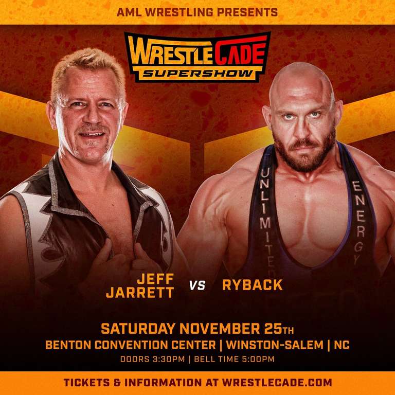 WrestleCade Weekend 2023  Pro Wrestling Convention