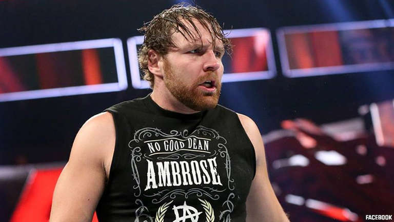 dean ambrose in aew