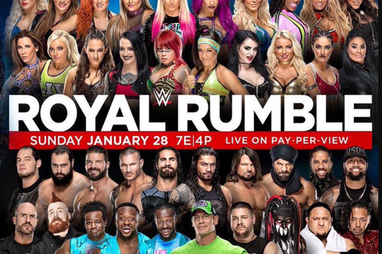 SPOILERS Surprise Royal Rumble Entrants Possibly Revealed? Wrestling