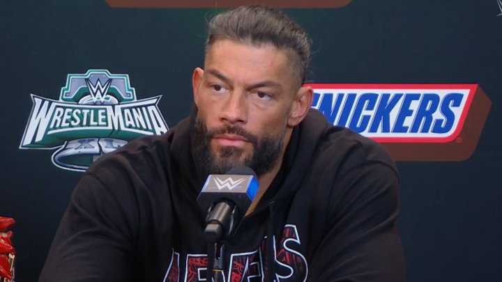 Roman Reigns Confirms Ongoing Oral Chemotherapy Treatment During WWE ...