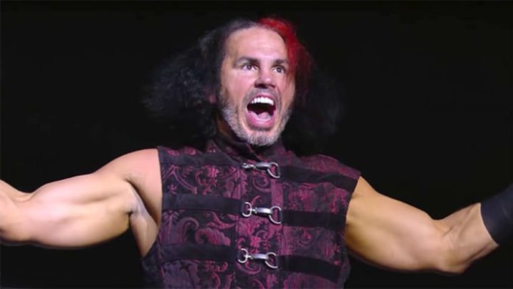 Matt Hardy On Why He Didn't Re-Sign With WWE Wrestling News - WWE News