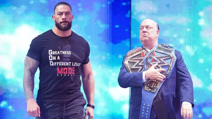 Paul Heyman Reveals Working With Roman Reigns Is 