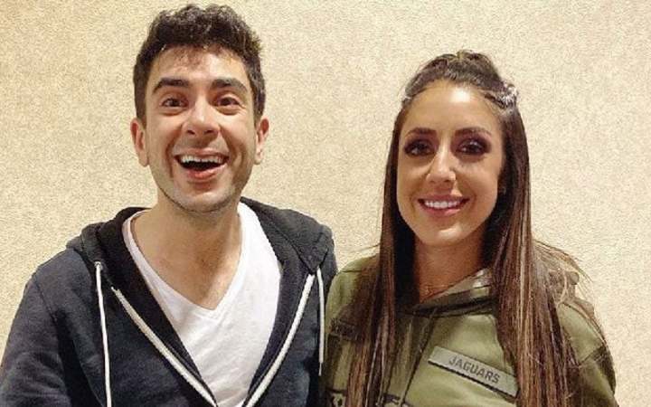 Tony Khan Provides Update On Britt Baker S Return To AEW Wrestling News