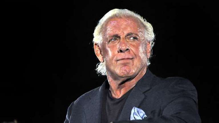 is ric flair going to aew