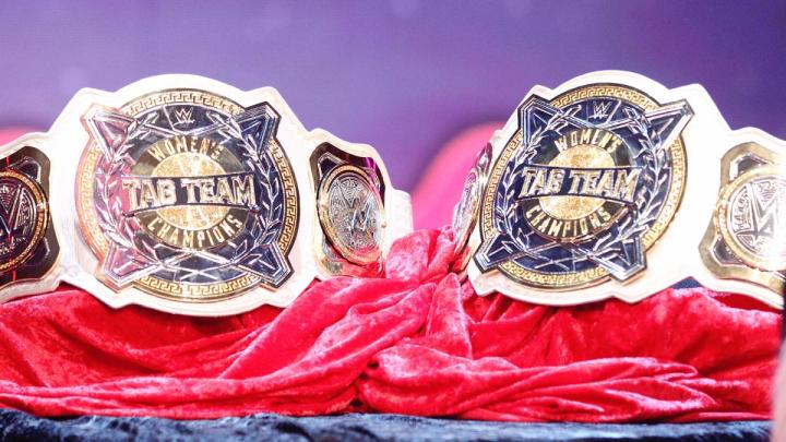 WWE Women's Tag Team Championship Changes Hands Wrestling News - WWE