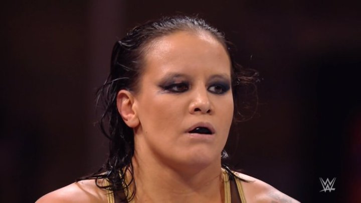 Shayna Baszler Defeats Nia Jax by Submission on Raw, Injures Nia's Arm ...