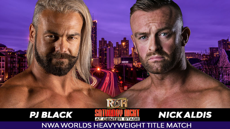 Spoilers Roh Television Taping Results From Center Stage In Atlanta