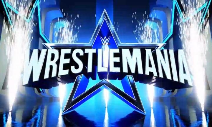 WWE WrestleMania 40 Logo Revealed at Extreme Rules