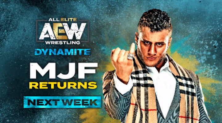 Matches & Segments Announced for Next Week's AEW Dynamite Wrestling ...