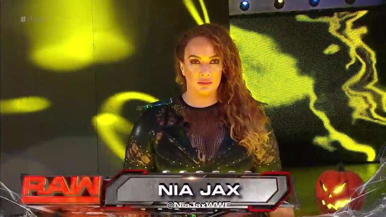 WWE Raw Results (10/30): Bayley vs. Nia Jax Wrestling News - WWE News ...