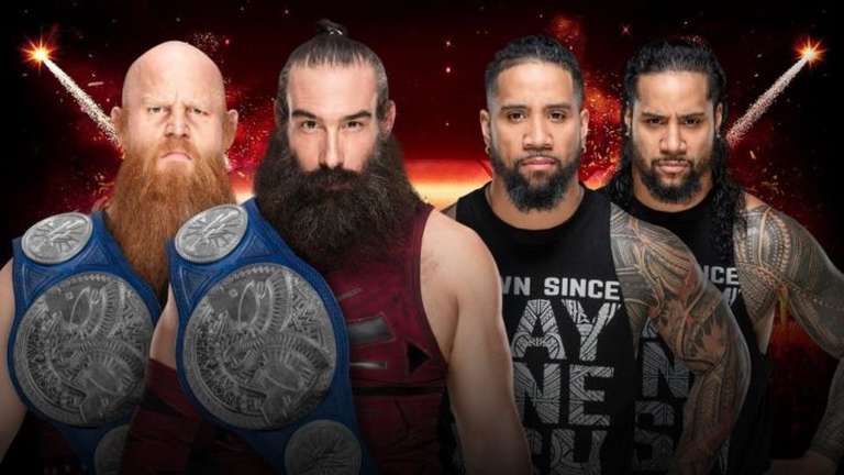 The Bludgeon Brothers Retain SmackDown Tag Championships At Greatest ...