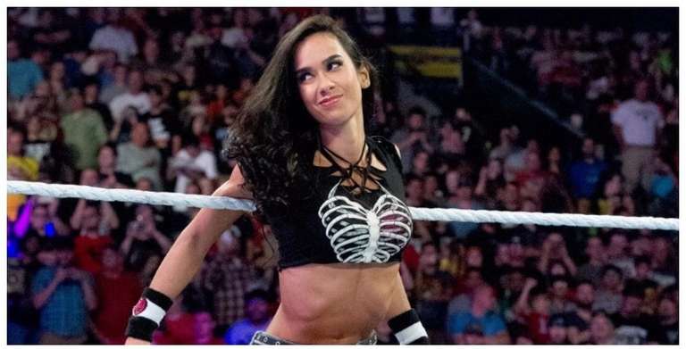 is aj lee coming to aew