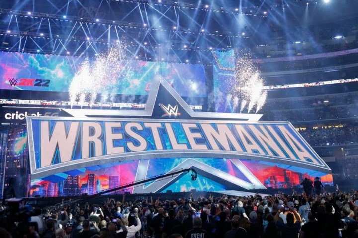 WrestleMania 40 Is Coming To Philadelphia! Wrestling News - WWE News ...