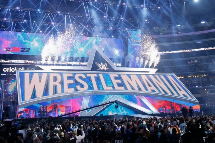 Philadelphia to host WrestleMania® 40 in 2024 