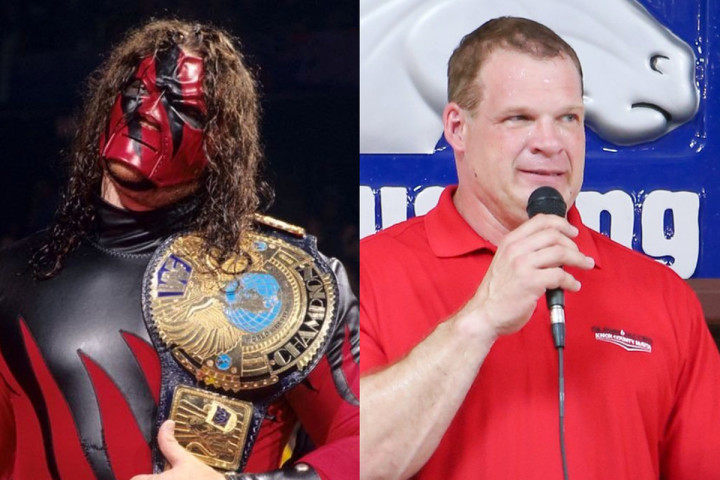 Kane On Biggest Misconception Of Vince McMahon, His Time As Knox County ...