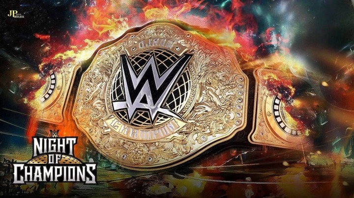 WWE Night of Champions 2023 Results - Jeddah SuperDome, Jeddah, Saudi ...