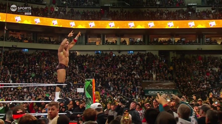 LA Knight derrota a AJ Styles en la Noche 2 de WrestleMania XL