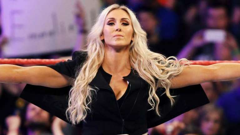 Charlotte Flair Comments On 