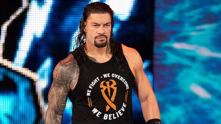 WWE Superstar Roman Reigns Gets A New Tattoo Wrestling News - WWE News, AEW  News, WWE Results, Spoilers, WrestleMania 39 Results -  