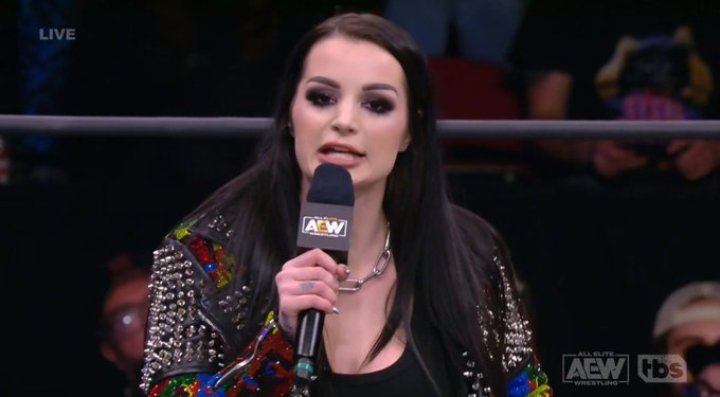 Saraya Announces She Is 100 Cleared Will Return To The Ring At AEW