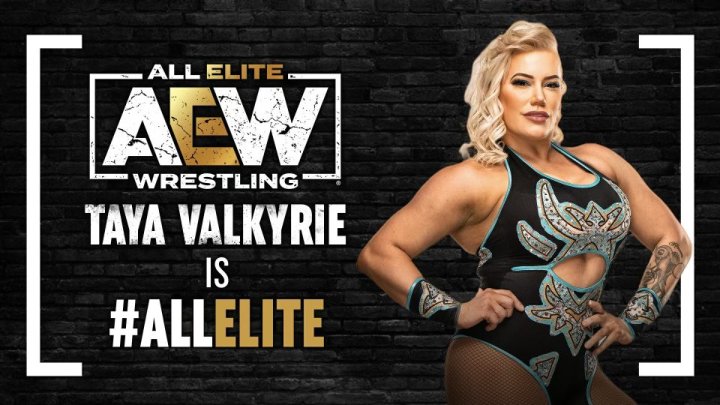 Taya Valkyrie Makes AEW Dynamite Debut Wrestling News – WWE News, AEW News, WWE Results, Spoilers, WrestleMania 39 Results