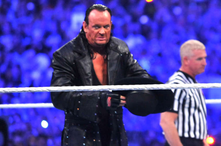 The Undertaker Appearing At Smackdown 1000.