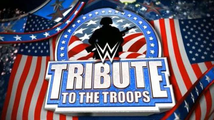 WWE Confirms Tribute To The Troops Is Returning To Television Wrestling