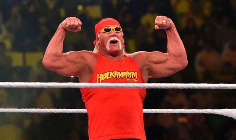 hulk hogan aew