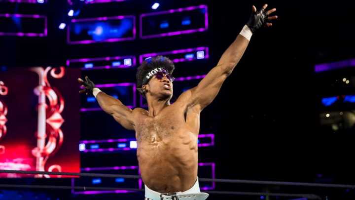 Velveteen Dream Says 'WWE Found Nothing' Incriminating Concerning