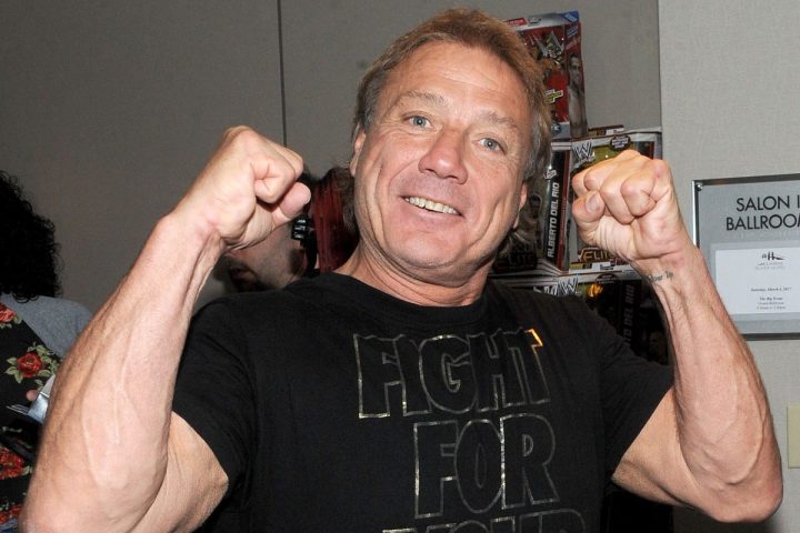 Marty Jannetty Hospitalized With Ankle Problems Again Wrestling News ...