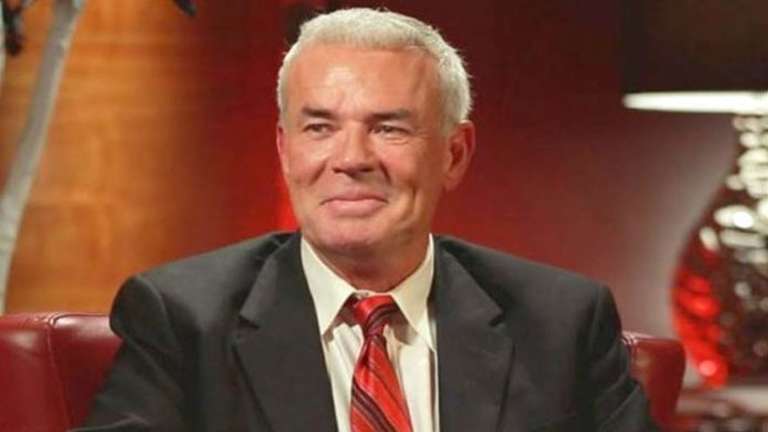 eric bischoff aew