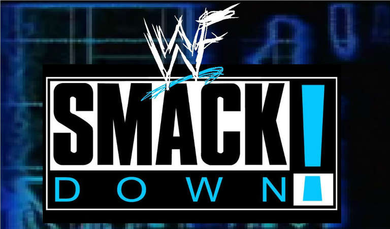 History Of The Wwe Smackdown Logo 2001 2019 Wrestling News Wwe News Aew News Rumors Spoilers Wwe Elimination Chamber 2021 Results Wrestlingnewssource Com