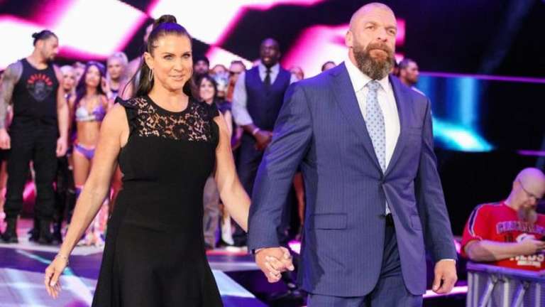 Meet Triple H and Stephanie McMahon During WWE SummerSlam Weekend ...