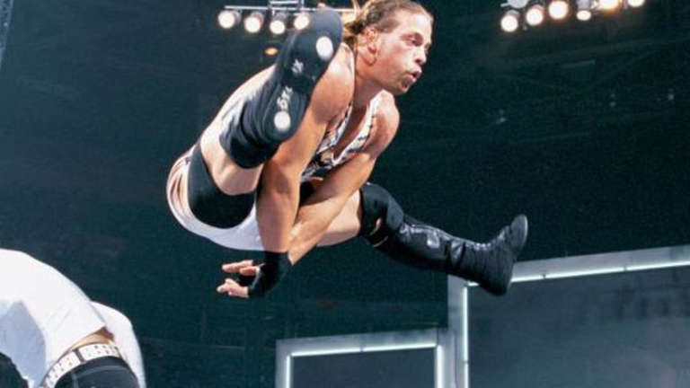 rob van dam aew