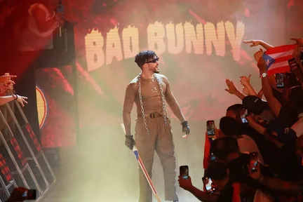 Ruben Gallego Calls On Tony Khan To Bring Bad Bunny To AEW
