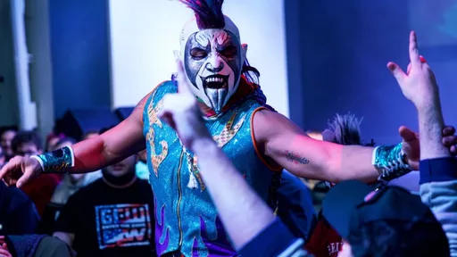Psycho Clown Officially Bound for WWE Following Farewell in Mexico