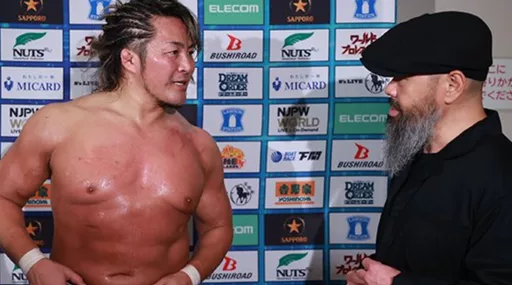 Gedo Teases Plans For Hiroshi Tanahashi’s Final Opponent At Wrestle Kingdom 20