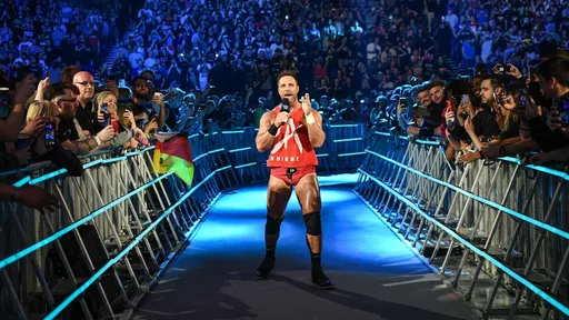 LA Knight Missing From WWE Raw As Creative Plans Shift