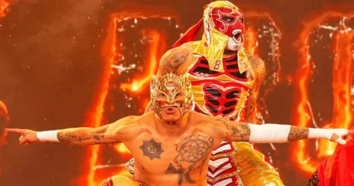 WWE Reportedly Planning Lucha Brothers Reunion on Same Brand