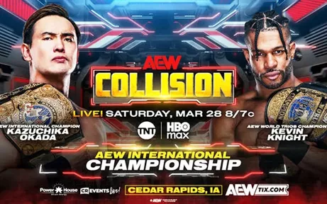 AEW Collision Preview for March 28, 2026