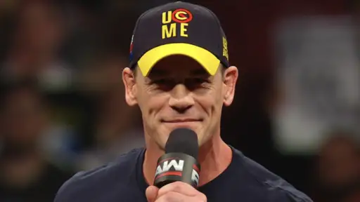 John Cena Vows to Retire With Title and “Ruin Wrestling” in Explosive WWE Raw Promo