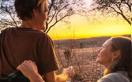 Stacy Keibler Shares Emotional Tribute Following The Passing Of James Van Der Beek