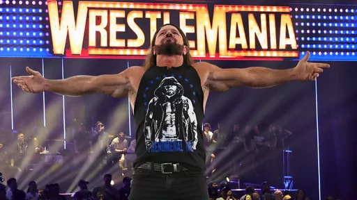 AJ Styles Says WrestleMania Has Lost Its Luster As He Explains Retirement Decision