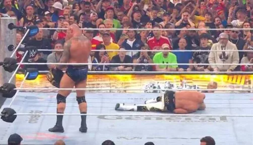 Cody Rhodes Defeats Randy Orton at WrestleMania 42 Saturday, Orton Stands Tall After Post-Match Attack