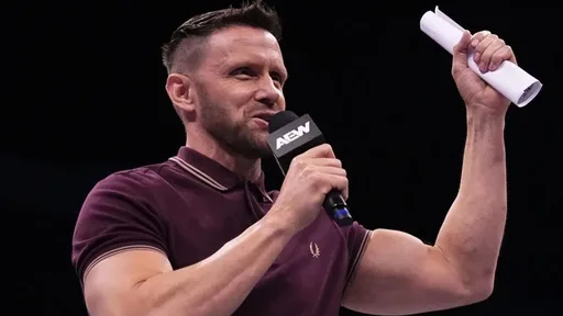 Nigel McGuinness Rules Out Full-Time AEW Wrestling Return