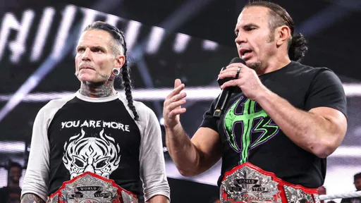 Hardy Boyz Still Unsigned As Major TNA TV Shift Looms