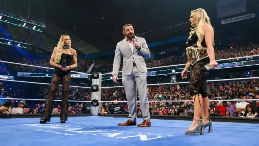 WWE Cuts Controversial Flair-Stratton Lines from Official Recap