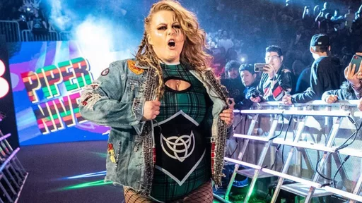 Update On Piper Niven’s WWE Status Following Neck Injury